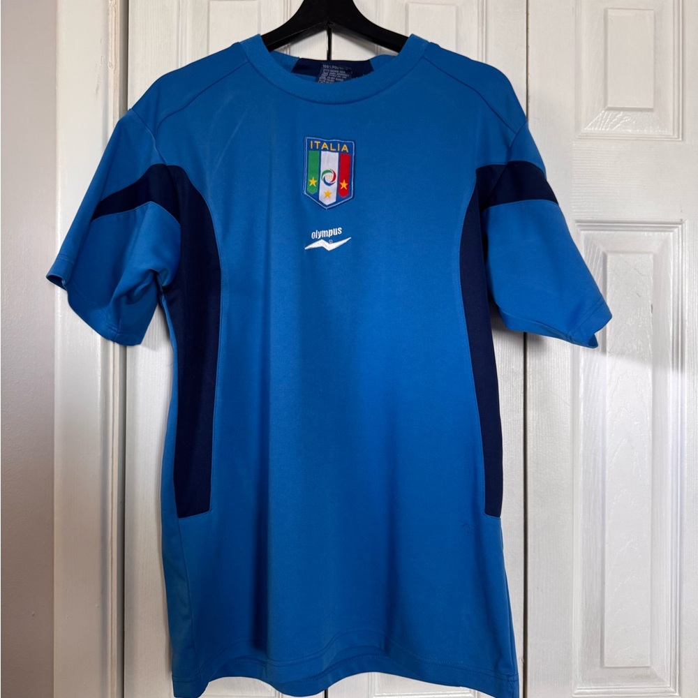 VTG Olympus Italia Jersey Size L